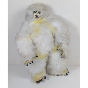 Star Wars Loose Wampa 12” Plush Kenner  Collector Series Figure 1997 Hasbro Doll